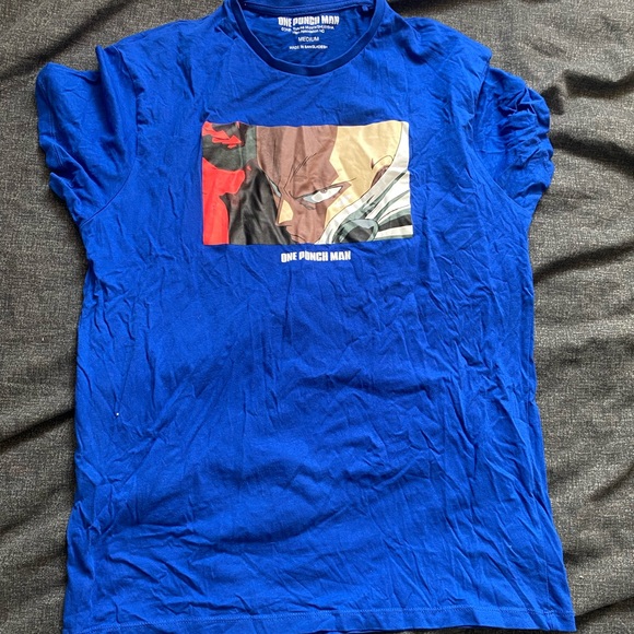 One punch man pyjama - Picture 2 of 3